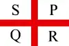 Flag of Reggio Emilia