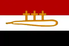 Flag of the Maniots.