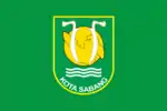 Flag of Sabang