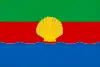 Flag of Saky District