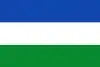 Flag of San Jacinto, Bolívar