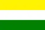 Flag of San Juan Bautista