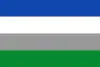Flag of Santa Catalina, Bolívar