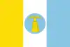 Flag of Santa Cruz de Lorica