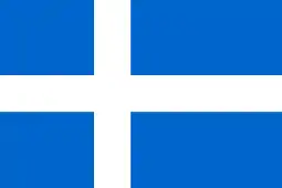 Flag of Shetland