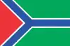 Flag of Shuakhevi Municipality
