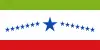 Flag of Sibaté