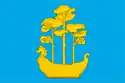 Flag of Sosnovoborsky District