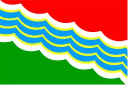 Flag of Tiraspol