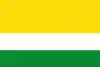Flag of Valparaíso, Caquetá