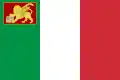 (1942–1945 de facto; 1997 de jure)
