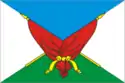 Flag of Verkhnemamonsky District