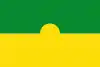 Flag of Villanueva, Bolívar