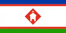 Flag of Yakutsk