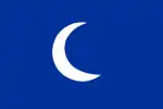 The flag of the Kingdom of Tlemcen
