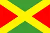 Flag of San Andrés y Sauces