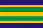 Flag of the Bari people
