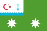 Flag of the Chief of General Staff of the Border Troops