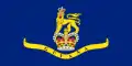 Flag of the Governor-General (1966–1970)
