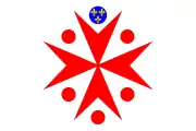 Civil ensign 17th century–1737