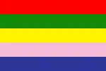 Flag of Sachin