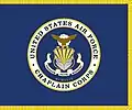 Official USAF Chaplain Corps flag