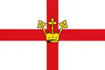 Flag of Koblenz