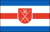 Flag of Niendorf an der Stecknitz
