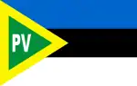 Flag of the Estonian Border Guard