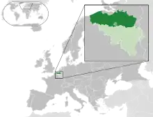 Flanders in Europe