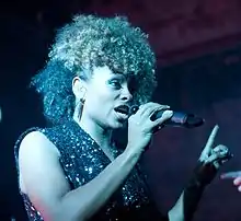 East performing in 2011