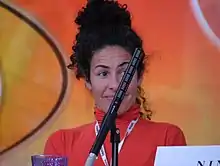 Nina in 2004