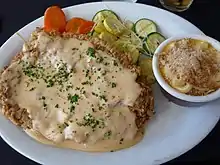 Chicken Fried Steak (or Country Fried Steak)
