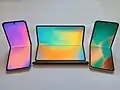 Image 27Foldable smartphones