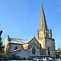 Saint-Jean church