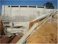 Forbay Spillway