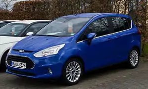 Ford B-Max (2012–2017)