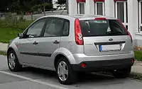 Rear