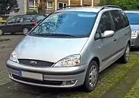 Galaxy Mk II (2004-2006)
