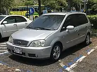 Ford Ixion