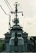 SC-3 aboard USS&nbsp;Kidd