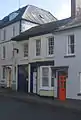 Former Firehouse in Whitecross Street Monmouth