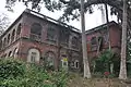 Former Japanese consulate of Gulangyu