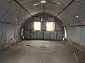 Former Main Roads Migrant Camp in Narrogin, Western Australia (interior)