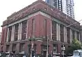 Former Melbourne Mail Exchange, Bourke Street, Melbourne; completed in 1917