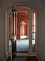 Doorways.