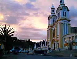 Church of Boavita