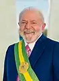 &nbsp;BrazilLuiz Inácio Lula da Silva *2003–20102023–present