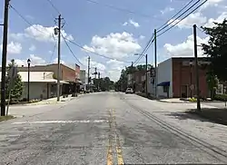Downtown