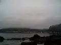 A Foggy Morning in Fox Harbour
